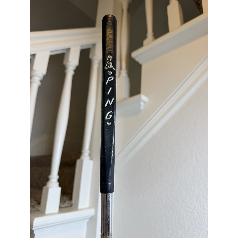 Ping B60 Stainless Steel Putter 35 Inch Karsten Mfg Phoenix AZ Right Hand - Picture 6 of 8